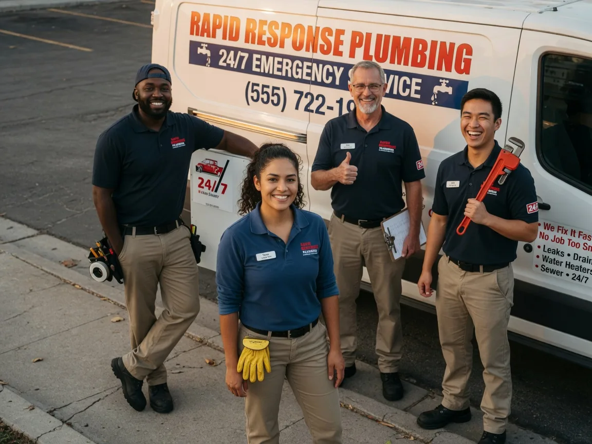 Emergency Plumber company in Egypt, TX